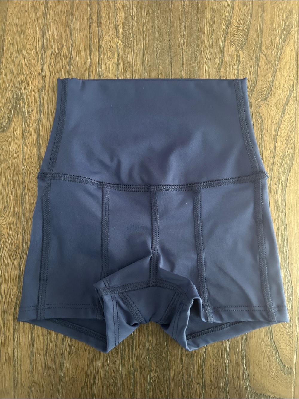 Tiger Friday Navy Kids Dance Shorts